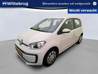 Volkswagen up! 1.0 BMT move up! Executive Comfort / Airconditioning / Parkeersensoren / Camera / Blu