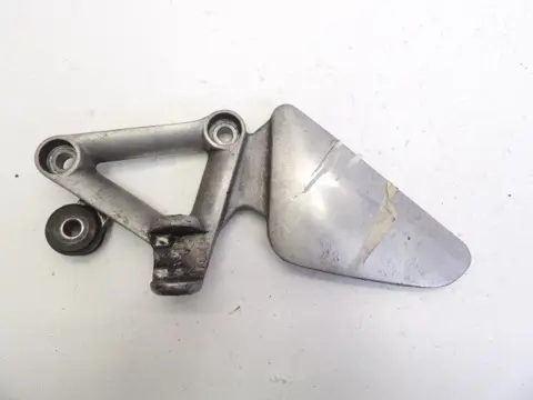 LINKER SCHETSPLAAT Honda CBR 1100 XX 1997 - 1998