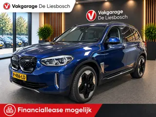 BMW IX3 High Executive 80 kWh / Panoramadak / trekhaak / leder / head-up