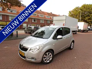 Opel Agila 1.2 Edition ORG KM NAP 2E EIGENAAR......