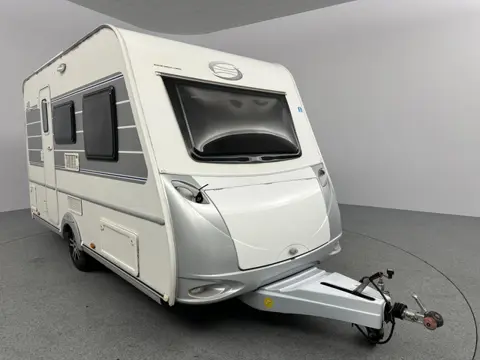 Caravelair Rubis 410 Voortent Fietsendrager