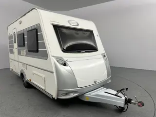 Caravelair Rubis 410 Voortent Fietsendrager