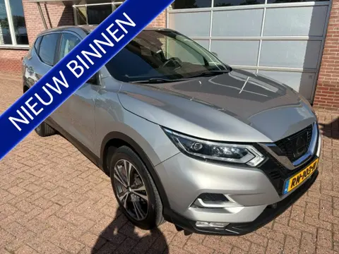Nissan QASHQAI 1.2 N-Connecta trekhaak / camera / automaat