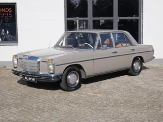 Mercedes-Benz 200-280 (W115) 250 Automaat Stuurbekrachtiging LPG