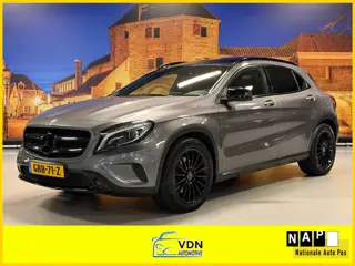 Mercedes-Benz GLA-klasse 250 4Matic Aut Panodak Leer Camera