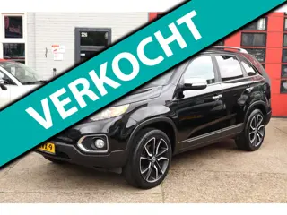 Kia Sorento 2.4 X-ecutive , AUTOMAAT , AIRCO , TREKHAAK