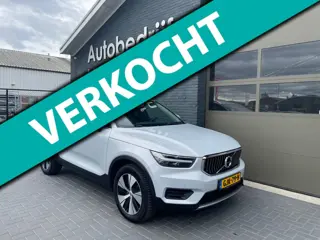 Volvo XC40 1.5 T4 Recharge Inscription 360° camera stoelverwarming trekhaak