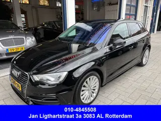 Audi A3 Sportback 1.4 e-tron PHEV Attraction Pro Line plus NL AUTO/DEALER OND./NAVI/CLIMA