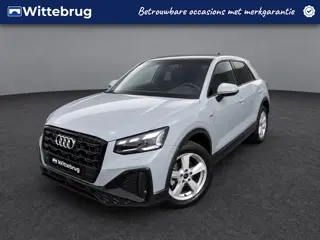 Audi Q2 35 TFSI 150pk S Edition S-Tronic Automaat / Panorama schuifk dak / Navigatie / Matrix LED / 