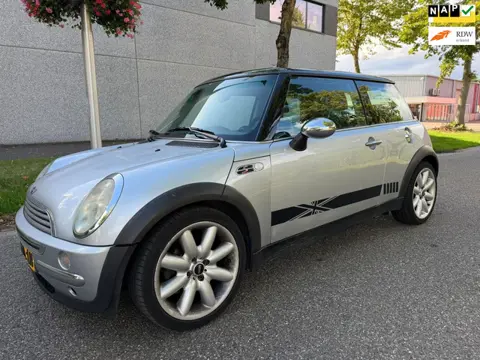 Mini 3-Deurs 1.6 Cooper Chili