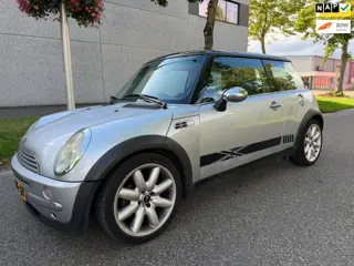 Mini 3-Deurs 1.6 Cooper Chili