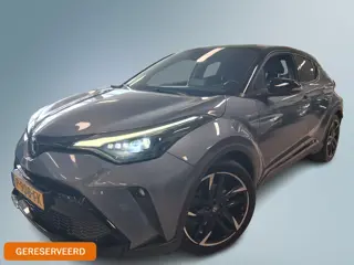 Toyota C-HR 2.0 Hybrid GR-Sport (bj 2022, automaat)