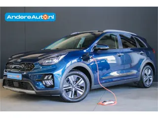 Kia Niro 1.6 GDi PHEV DynamicPlusLine |trekhaak|schuifdak|stoel/stuurverwarming|Apple/Android|ACC|