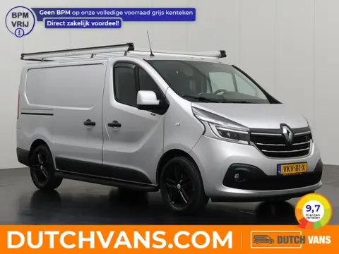 Renault Trafic 2.0DCi 120PK Work Edition Imperiaal | Trekhaak | Airco | Cruise | Multimedia | Airco 