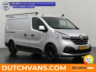 Renault Trafic 2.0DCi 120PK Work Edition Imperiaal | Trekhaak | Airco | Cruise | Multimedia | Airco 