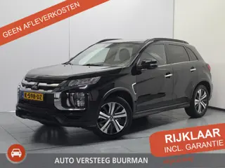 Mitsubishi ASX 2.0 Intense Automaat, Achteruitrijcamera, Stoelverw., CruiseControl, Dodehoek detecti