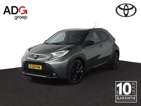 Toyota Aygo X 1.0 VVT-i S-CVT Premium | Eerste eigenaar | Stoel verwarming | Navigatie |