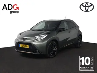 Toyota Aygo X 1.0 VVT-i S-CVT Premium | Eerste eigenaar | Stoel verwarming | Navigatie |