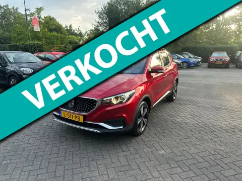 MG MG ZS EV Luxury 45 kWh , leer , navigatie , camera , panoramadak