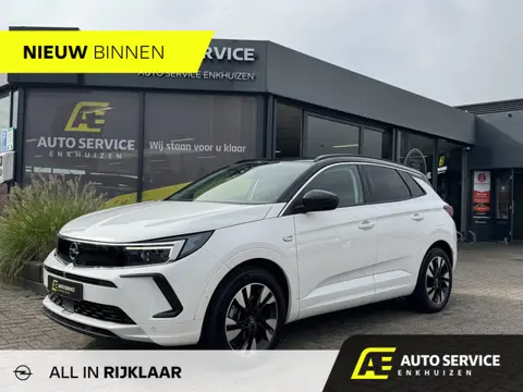 Opel Grandland 1.6 Turbo Plug-In Hybrid Level 3 Als nieuw!! en geheel rijklaar incl. garantie en beu