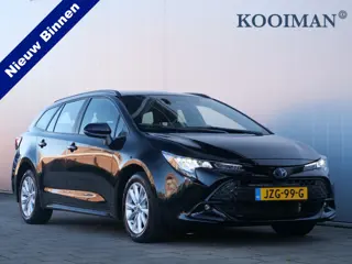 Toyota Corolla Touring Sports 1.8 Hybrid 140pk CVT Active Apple Carplay / Camera / Winterpakket / Ad