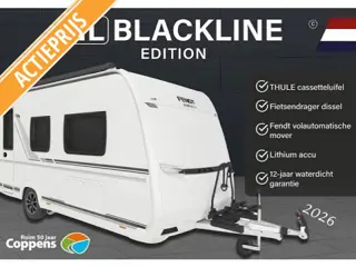 Fendt Bianco Selection 465 SFB 2027 BLACKLINE ACTIE!!!
