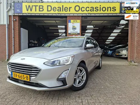 Ford Focus Wagon 1.0 EcoBoost Trend Edition Business, 1 Eig.,