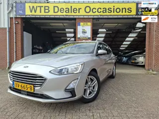 Ford Focus Wagon 1.0 EcoBoost Trend Edition Business, 1 Eig.,