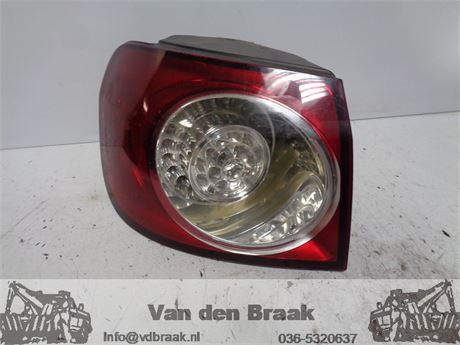 Volkswagen Golf+ 2005-2009 Achterlicht links buitenzijde