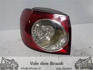 Volkswagen Golf+ 2005-2009 Achterlicht links buitenzijde