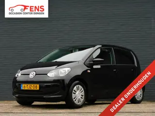 Volkswagen up! 1.0 move up! BlueMotion TOPSTAAT! 2e EIG! DEALER ONDERHOUDEN! NAVI! CRUISE! BLUETOOTH