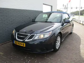Saab 9-3 Cabrio 2.0 T Aero