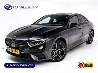Mercedes-Benz A-Klasse 250 e Star Edition AMG Line Night Facelift | Adap. Cruise | Stoelverw. | Sfee