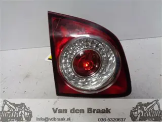 Volkswagen Golf+ 2005-2009 Achterlicht links binnenzijde