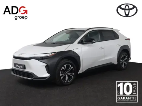 Toyota bZ4X Dynamic 71 kWh | SOH 96,7 % |  Stoelverwarming | Stuurwiel verwarming |