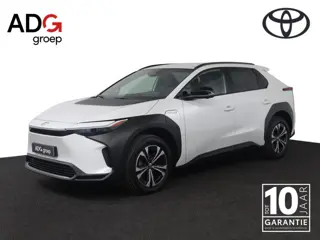 Toyota bZ4X Dynamic 71 kWh | SOH 96,7 % |  Stoelverwarming | Stuurwiel verwarming |