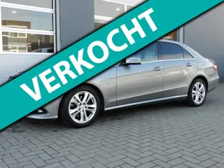 Mercedes-Benz E-klasse 300 CGI Avantgarde LED/Navi/Clima