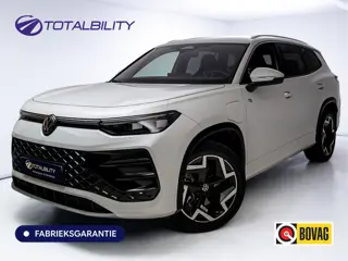 Volkswagen Tayron 1.5 eHybrid 204pk R-Line | DCC | HUD | Harman Kardon | IQ.Light | 360° | Massage |