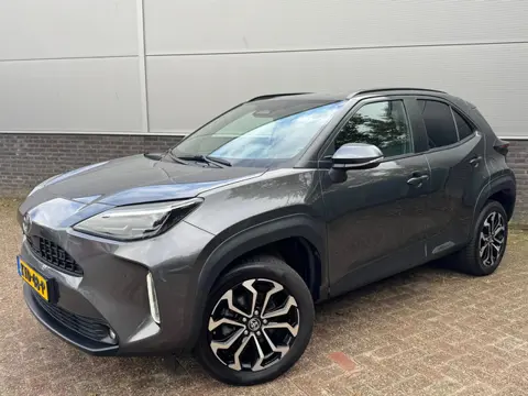 Toyota Yaris Cross 1.5 Hybrid 115 First Edition Limited Stoel & Stuur verwarming