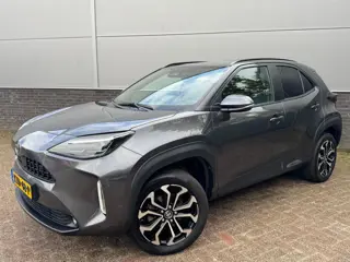 Toyota Yaris Cross 1.5 Hybrid 115 First Edition Limited Stoel & Stuur verwarming