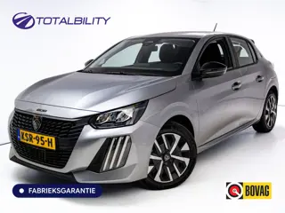 Peugeot 208 1.2 Hybrid 110 e-DCS6 Style | Tot 8 jaar garantie | Airco | Cruise | Apple Carplay / And