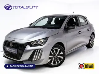 Peugeot 208 1.2 Hybrid 110 e-DCS6 Style | Tot 8 jaar garantie | Airco | Cruise | Apple Carplay / And