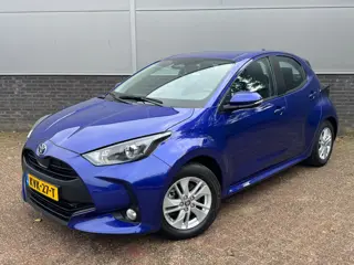Toyota Yaris 1.5 Hybrid 115 Active Limited (bj 2025)