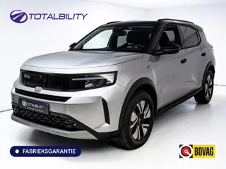 Opel Frontera 1.2 Turbo Hybrid GS 7 persoons | Stoel-, Stuur- & voorruitverwarming | Camera | Apple 