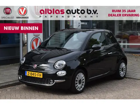 Fiat 500 1.0 Hybrid Dolcevita|Pano|Pdc|Carplay|Cruise