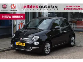 Fiat 500 1.0 Hybrid Dolcevita|Pano|Pdc|Carplay|Cruise