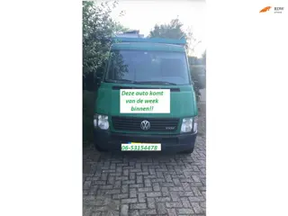 Volkswagen LT 35 2.5 TDI