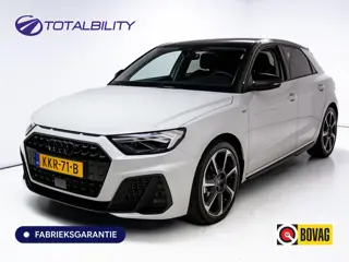 Audi A1 Sportback 30 TFSI S edition 116 PK | 18" velgen | Led | Camera | Cruise | App. connect | Cli