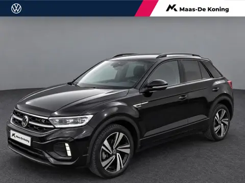 Volkswagen T-Roc 1.5TSI/150PK R-Line · Apple/Android Car Play · Camera + Parkeersensoren · Keyless ·