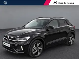 Volkswagen T-Roc 1.5TSI/150PK R-Line · Apple/Android Car Play · Camera + Parkeersensoren · Keyless ·